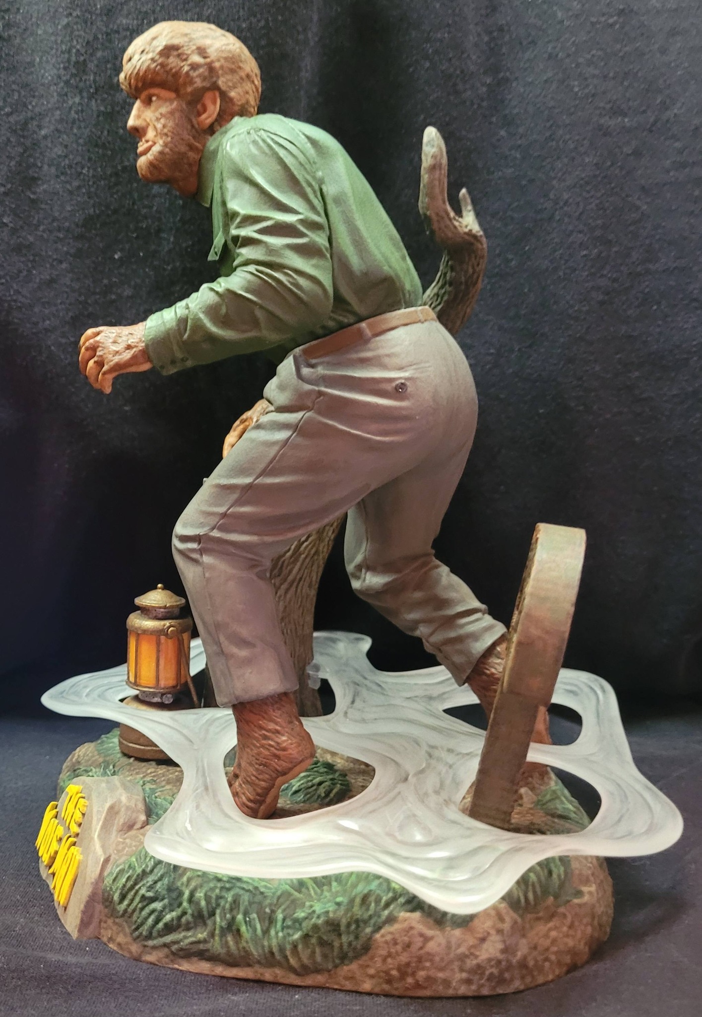 Y・MSF Wolfman last 3 pcs now!