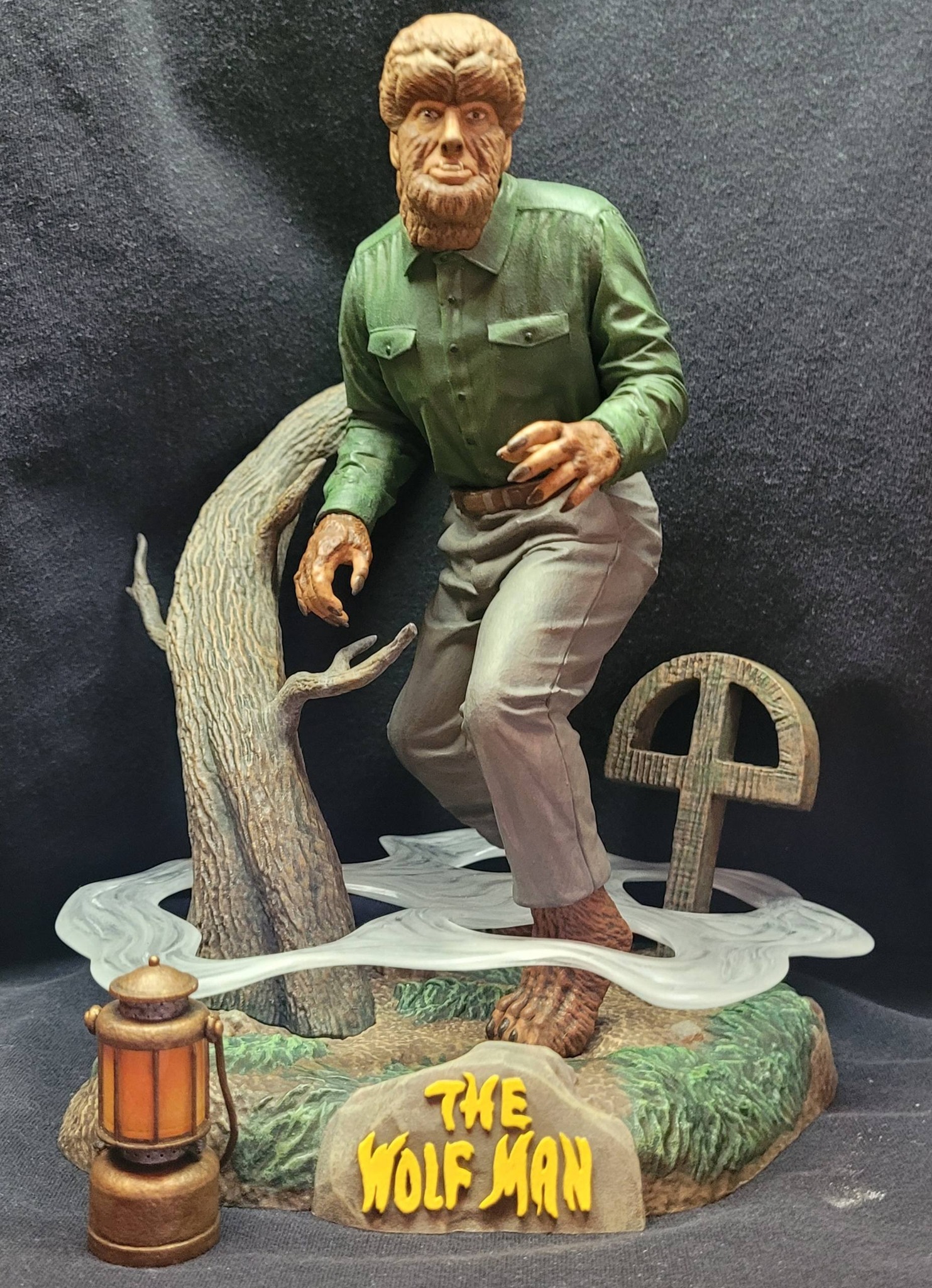 Y・MSF Wolfman last 3 pcs now!