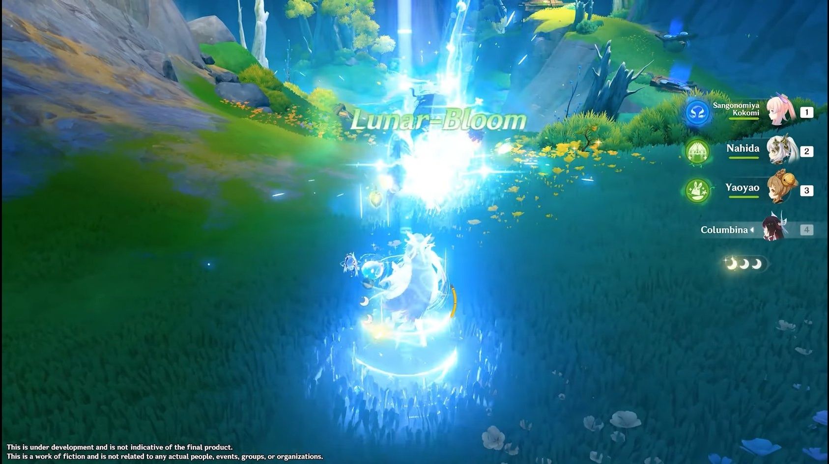 Genshin Impact Việt Nam | Top những char spr mà tui luôn tin tưởng 🐧🐧🐧 ...