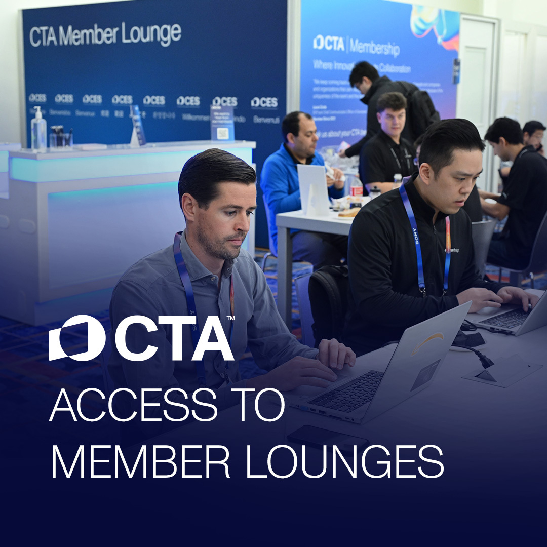 Consumer... - Consumer Technology Association (CTA)