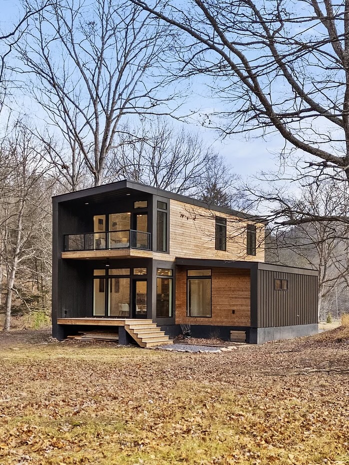 Zook Cabins - Project spotlight: this Walden Stack,... | Facebook