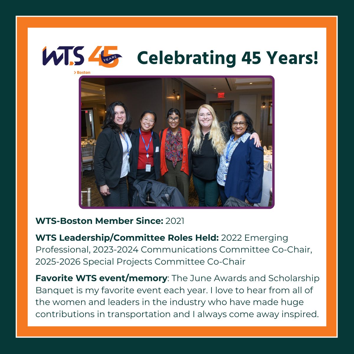 WTS - The abstract submissions portal is now open for the 2026 WTS ...