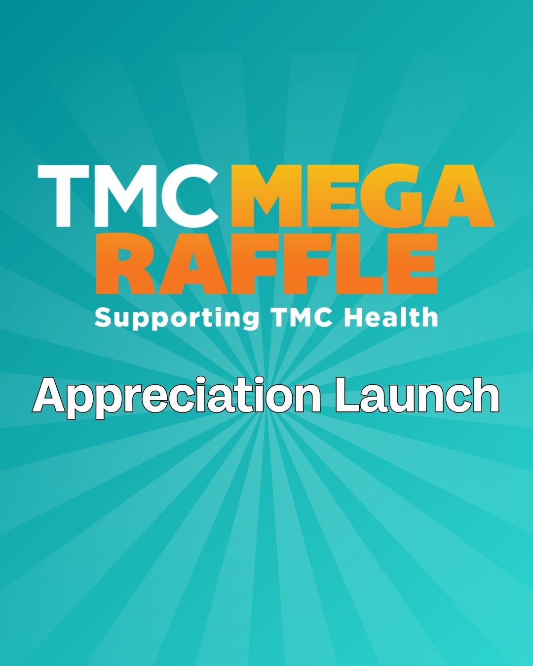 TMC Mega Raffle - Save the date! 📅 January 20, 2026 is the... | Facebook
