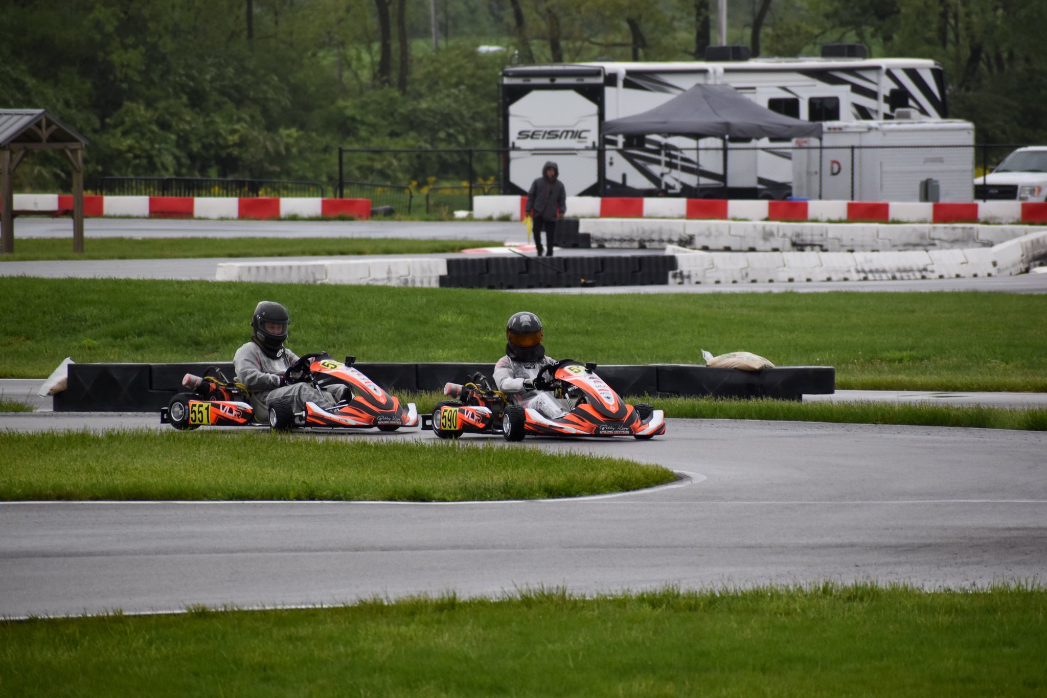 Bobby Krug Racing Services, LLC