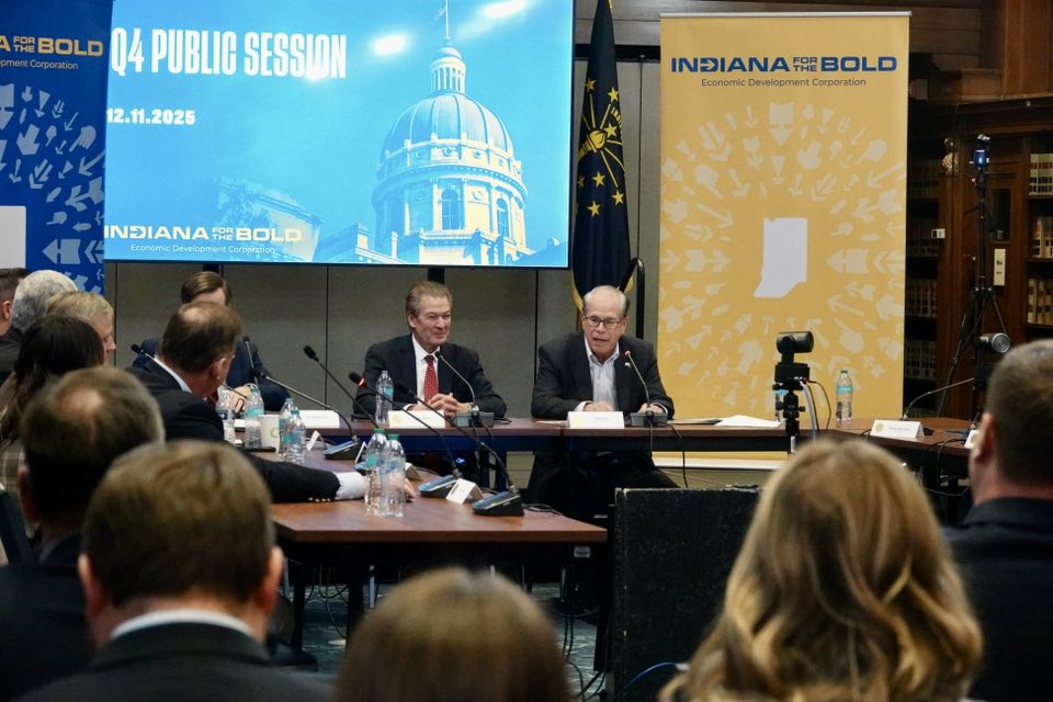 Indiana Economic Development Corporation | Indianapolis IN