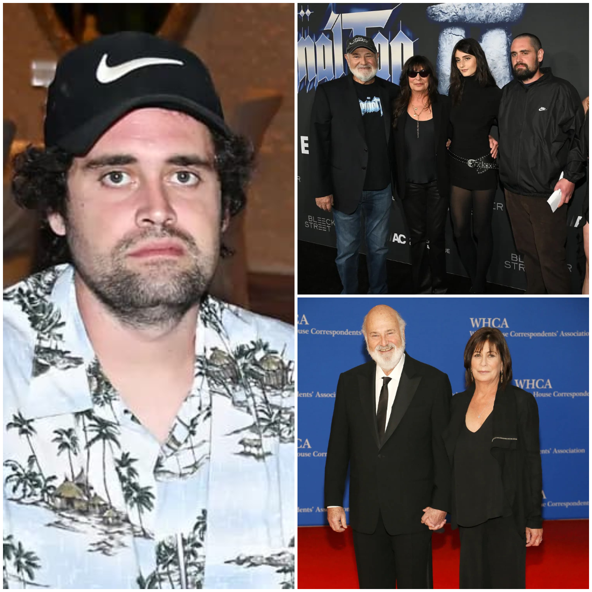 The Culture - Source Says Nick Reiner Was ‘Not Violent’ Before Parents ...