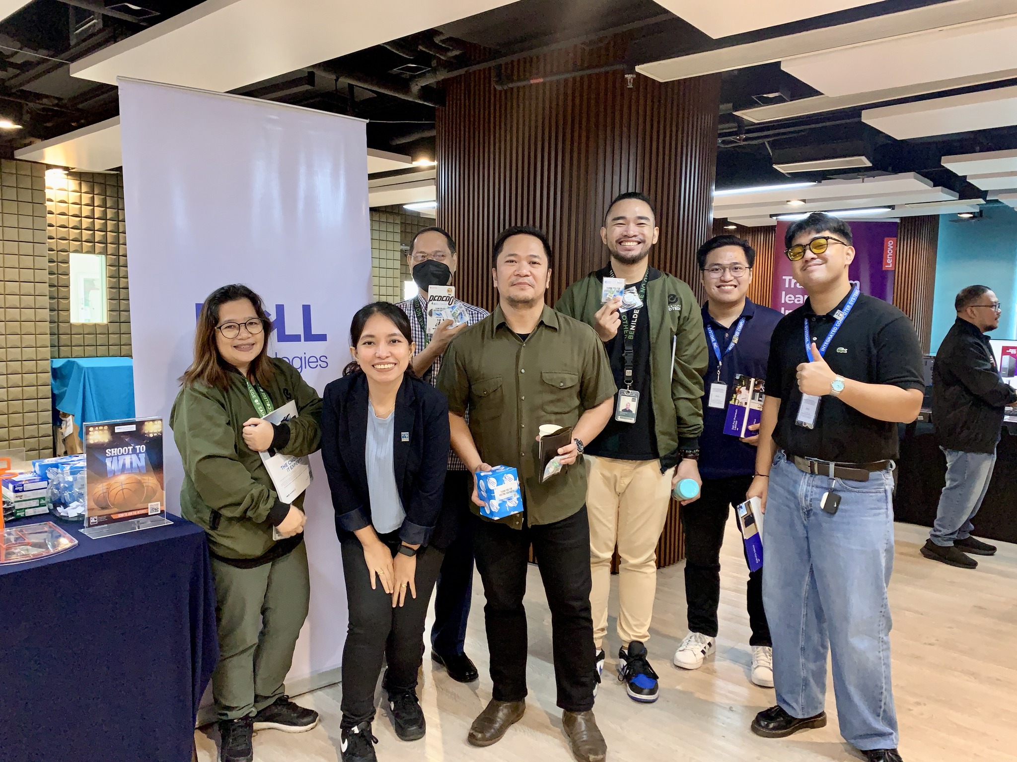 Scenes from the 2-Day... - Integrated Computer Systems, Inc. | Facebook