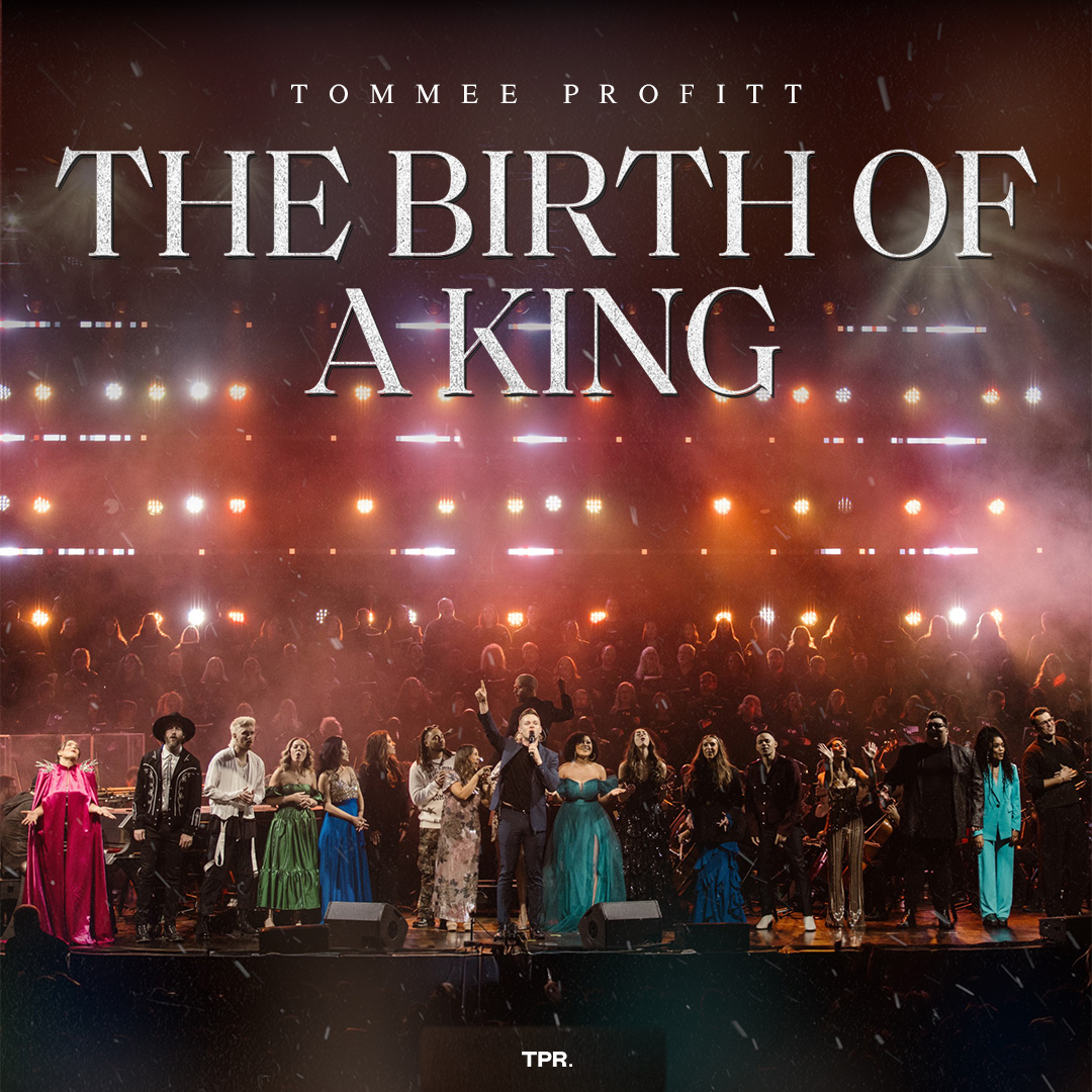 Bridgestone - JUST ANNOUNCED! Tommee Profitt’s The Birth Of A King LIVE ...