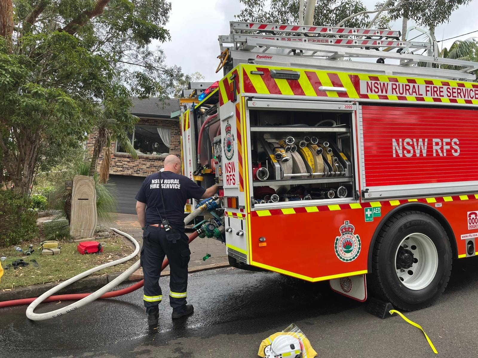 Ingleside Rural Fire Brigade | Ingleside NSW