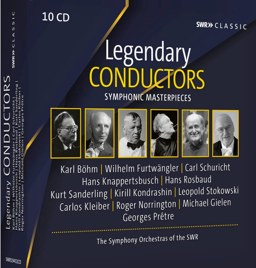 Listening to Mahler conducted by Michael Gielen