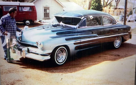 Current status of 1951 mercury from american graffiti