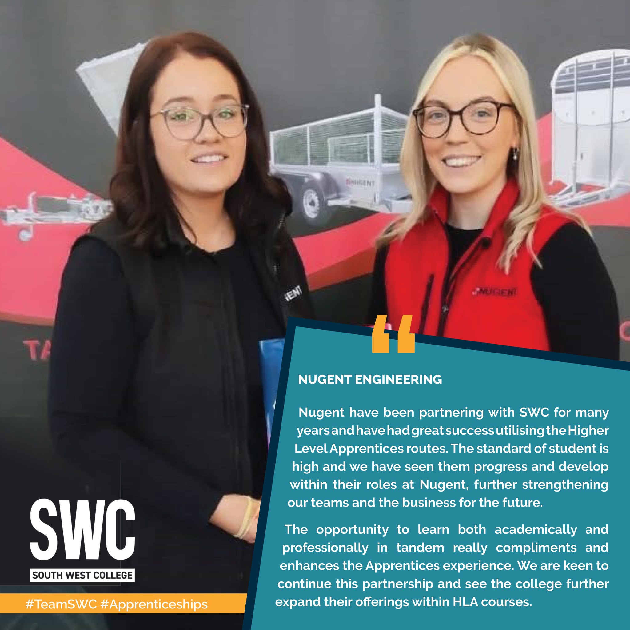 South West College added a new photo... - South West College