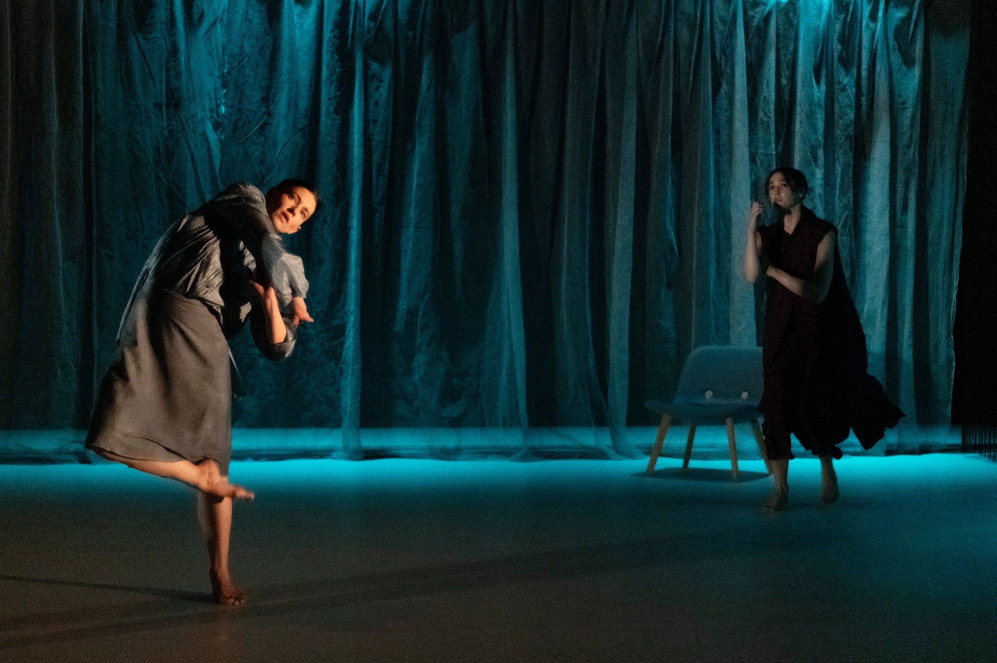 Ingun Bjørnsgaard Prosjekt - Norwegian Contemporary Dance Company - «A ...