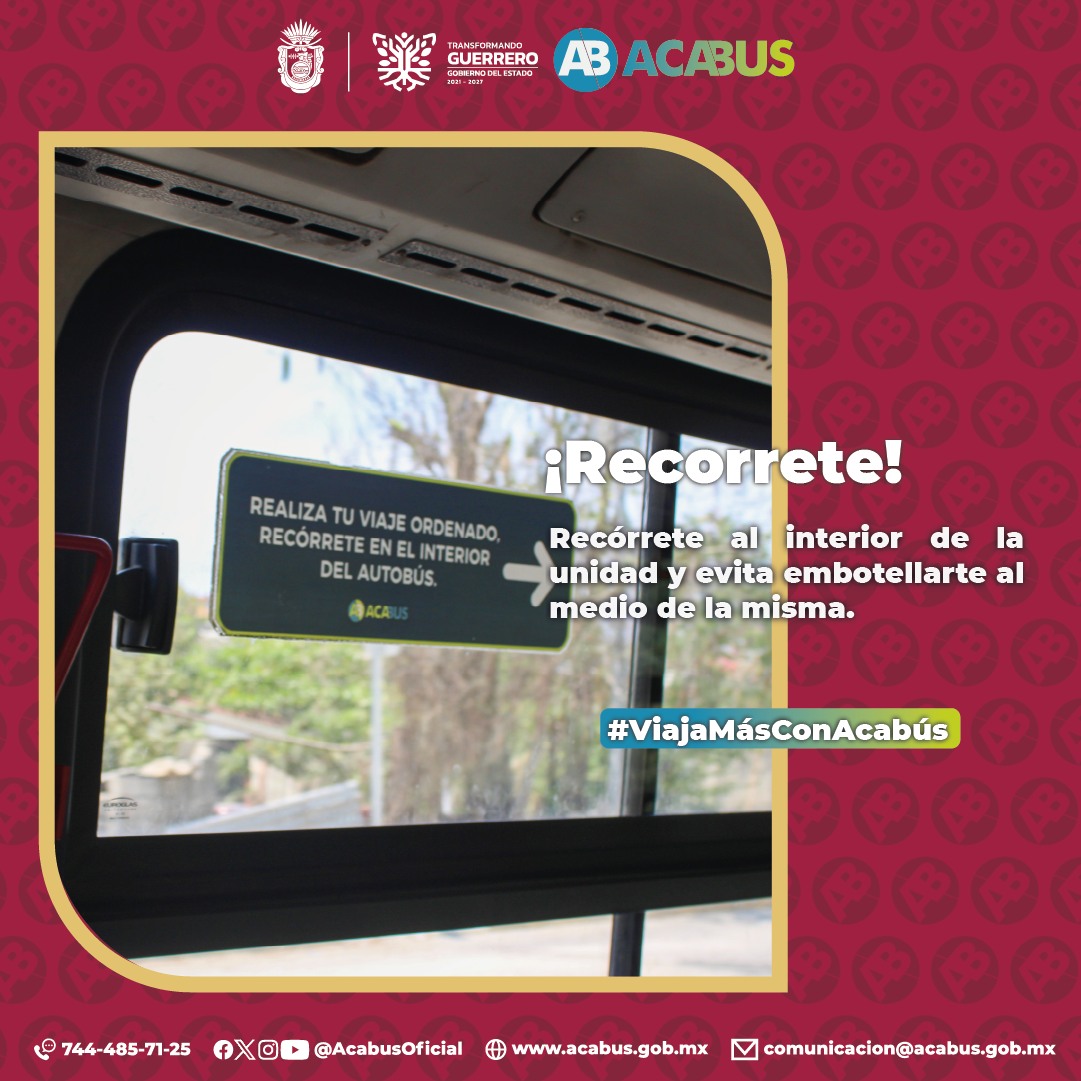 Acabús | Acapulco