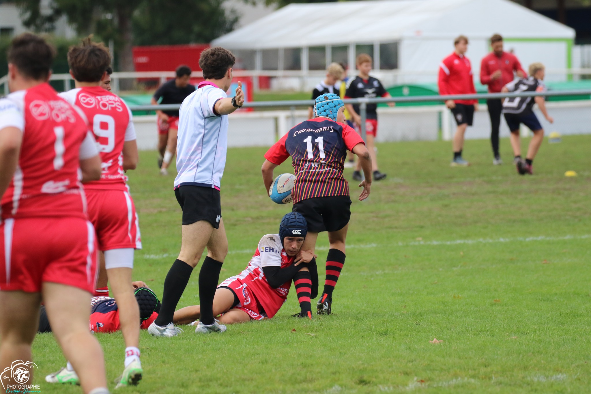 CORE Rugby - CORE Rugby added a new photo.