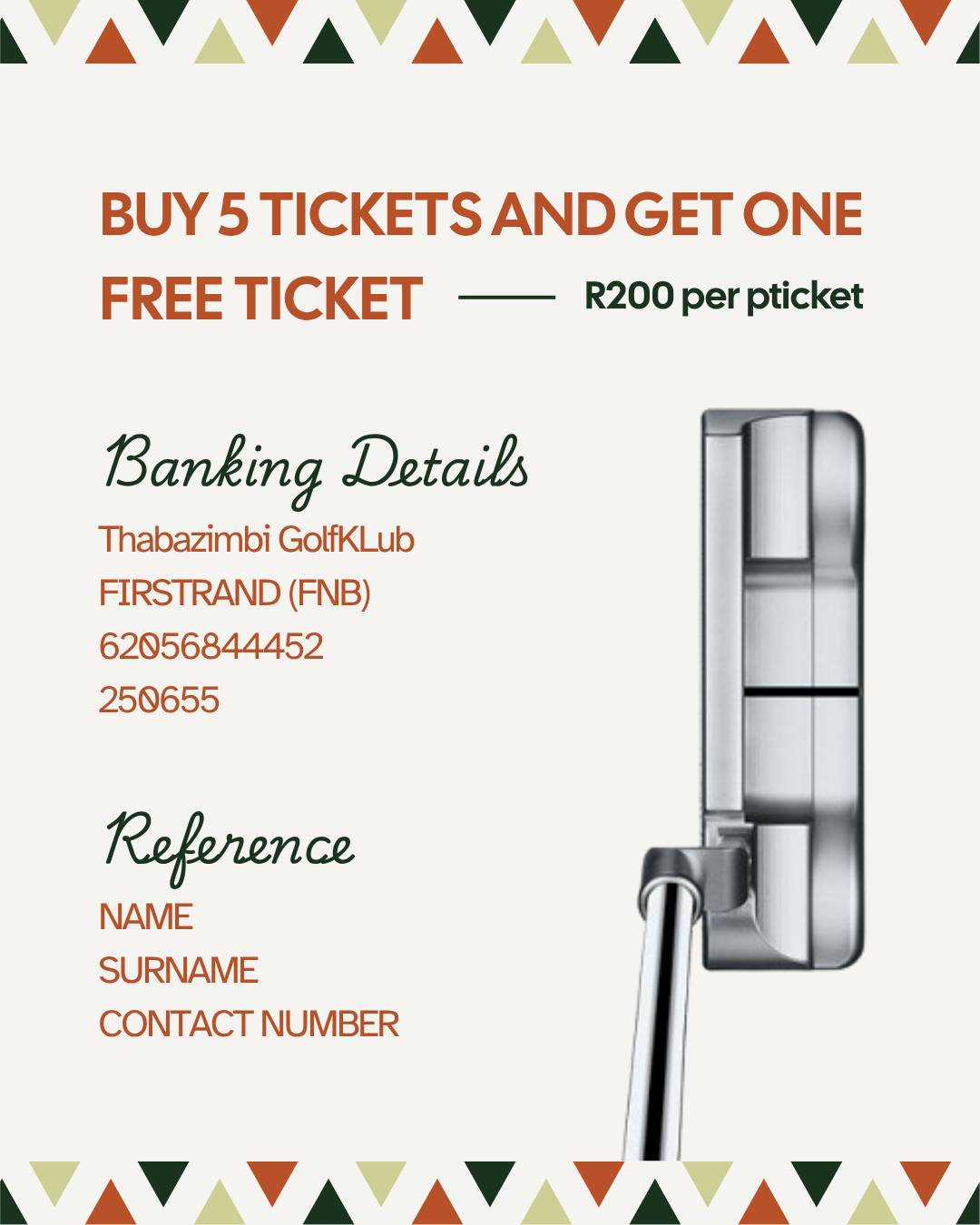 Thabazimbi Golf Club | Thabazimbi