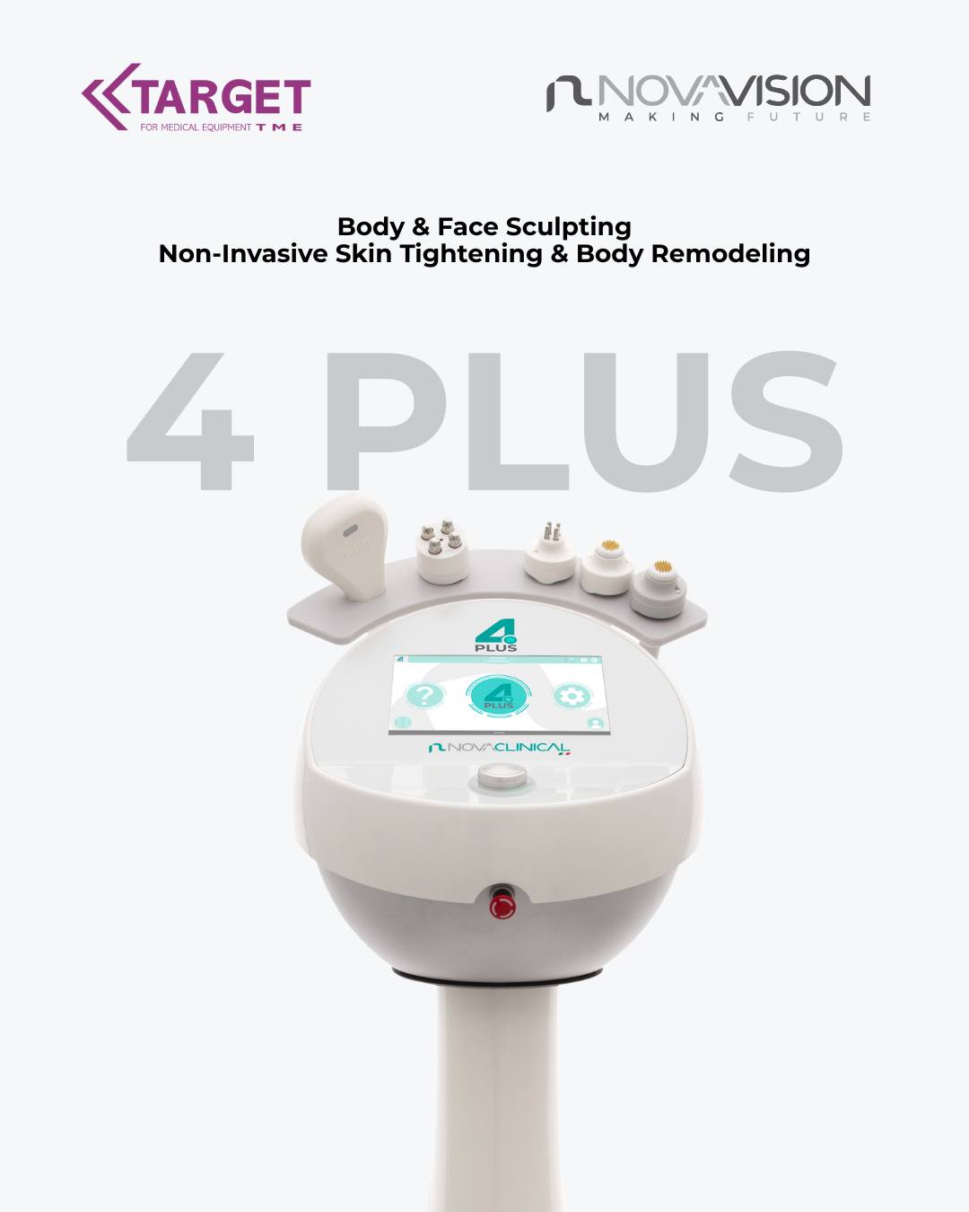 Target... - Target For Medical Equipment - Dermatology Devices