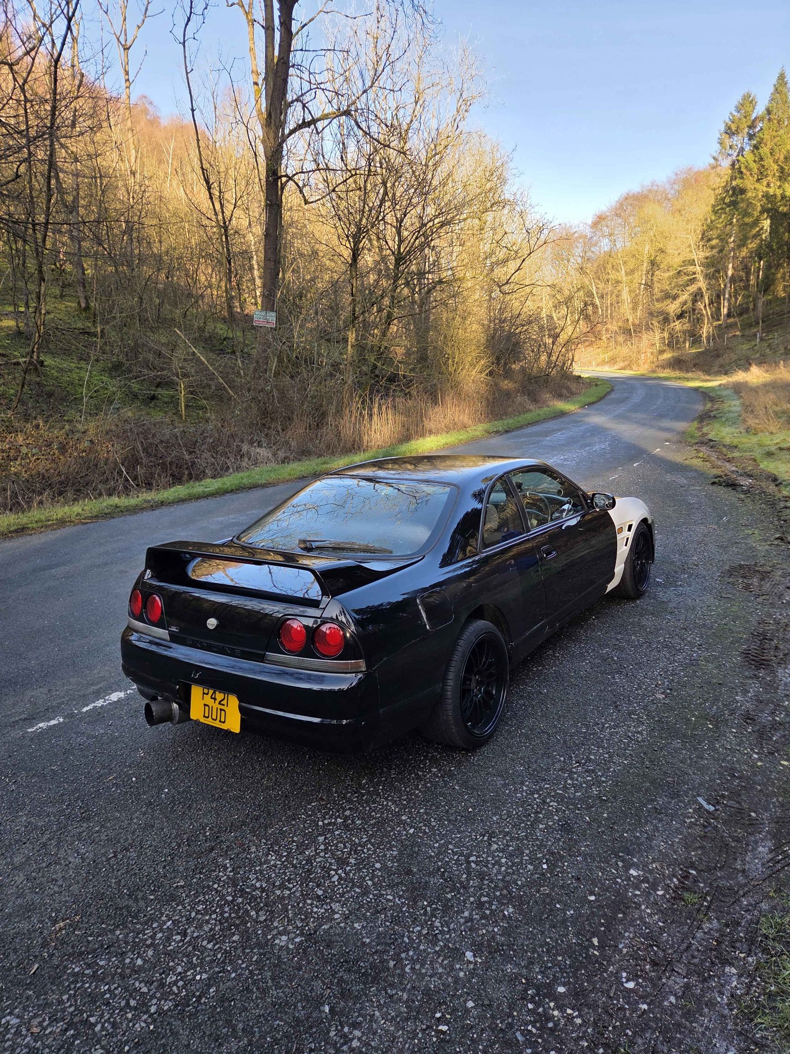 Nissan skyline r33 GTST manual rb25det - Cars & Trucks - Kingston upon ...