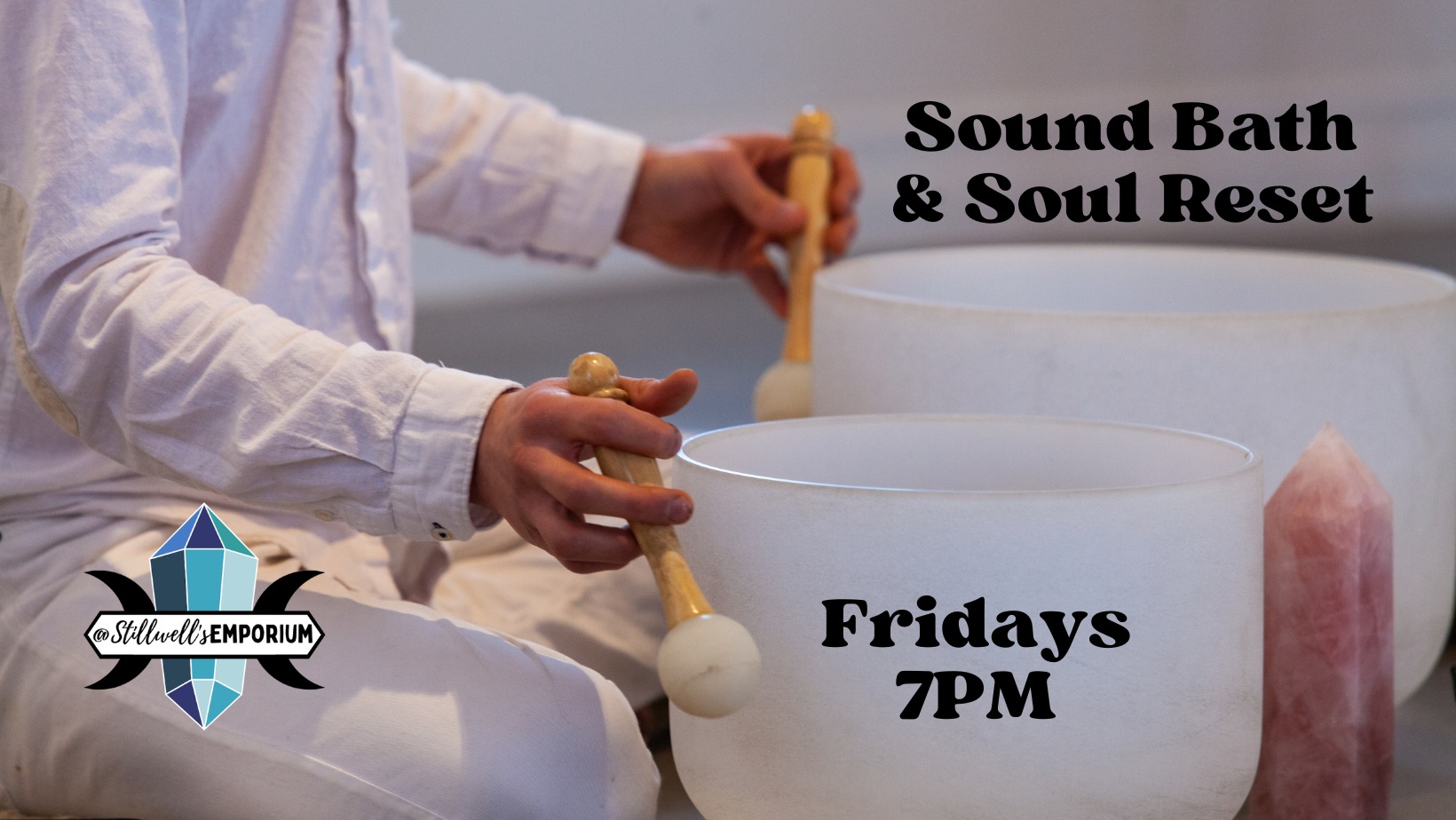 Sound Bath + Soul Reset