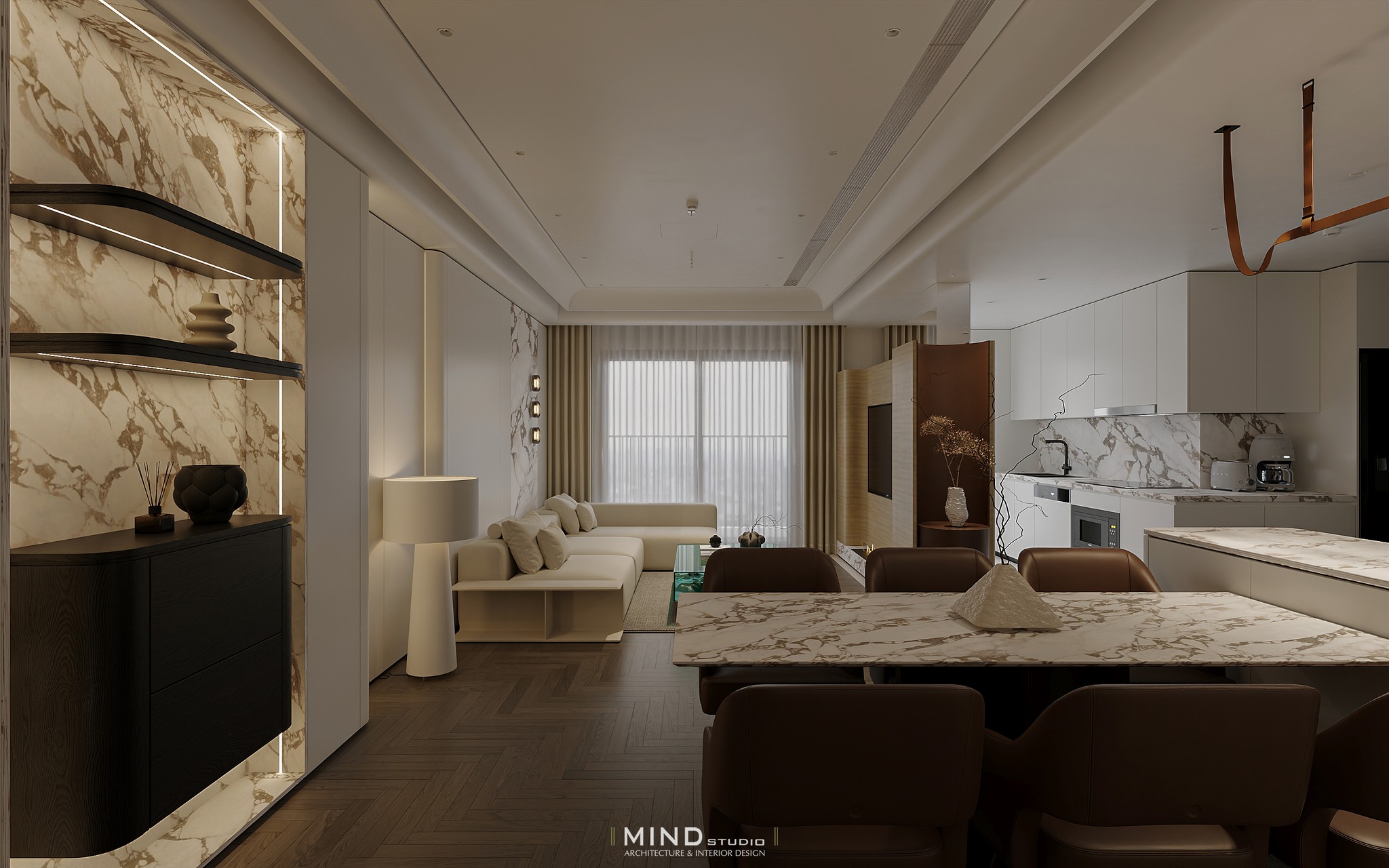 MIND Studio | Hanoi