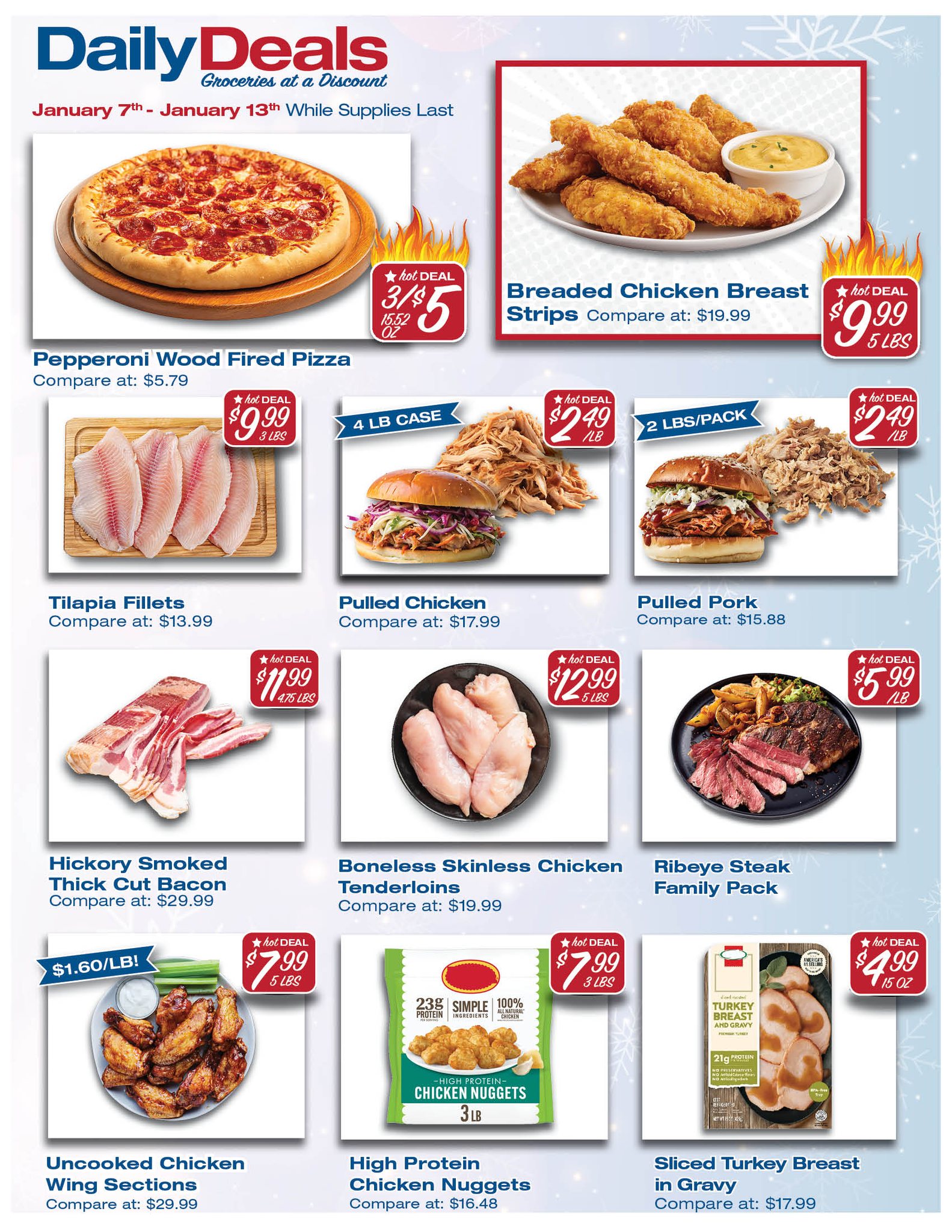 Daily Deals Food Outlet added a... - Daily Deals Food Outlet