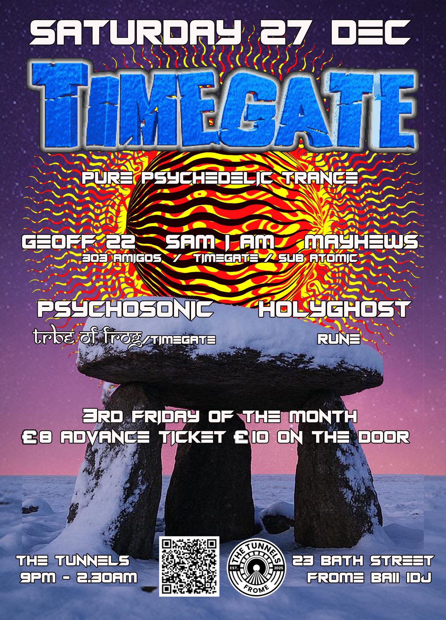 Timegate