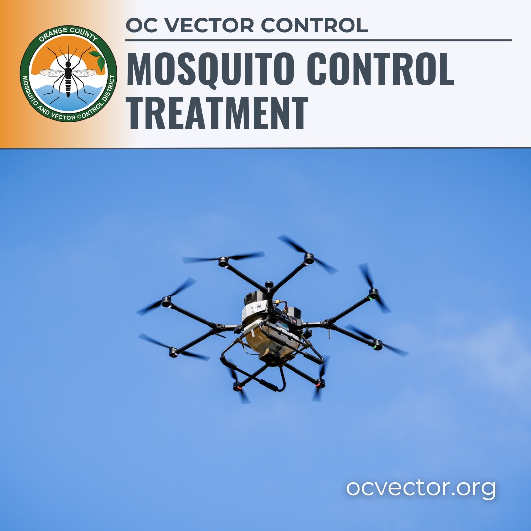Orange County Mosquito and Vector Control District | Garden Grove CA