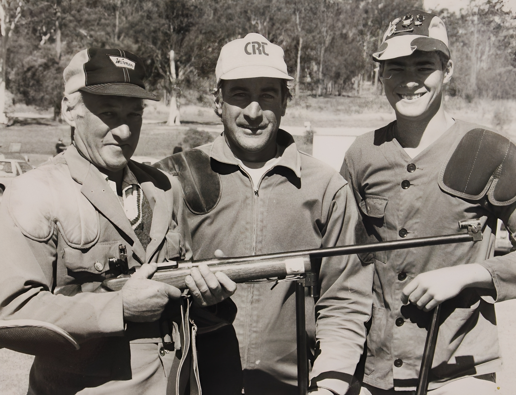 QRA Queensland Rifle... - QRA Queensland Rifle Association