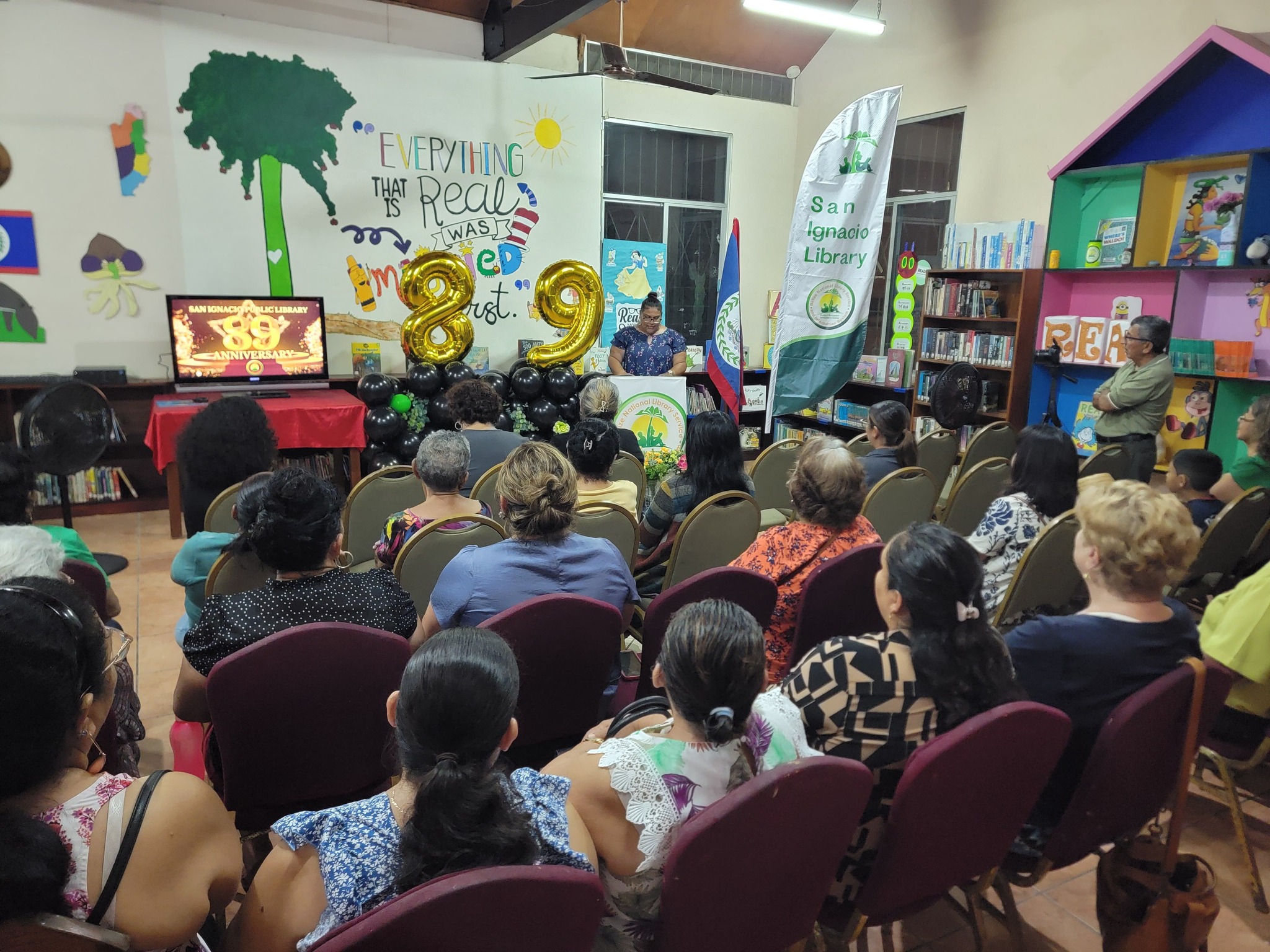 Th... - Belize National Library Service and Information System | Facebook