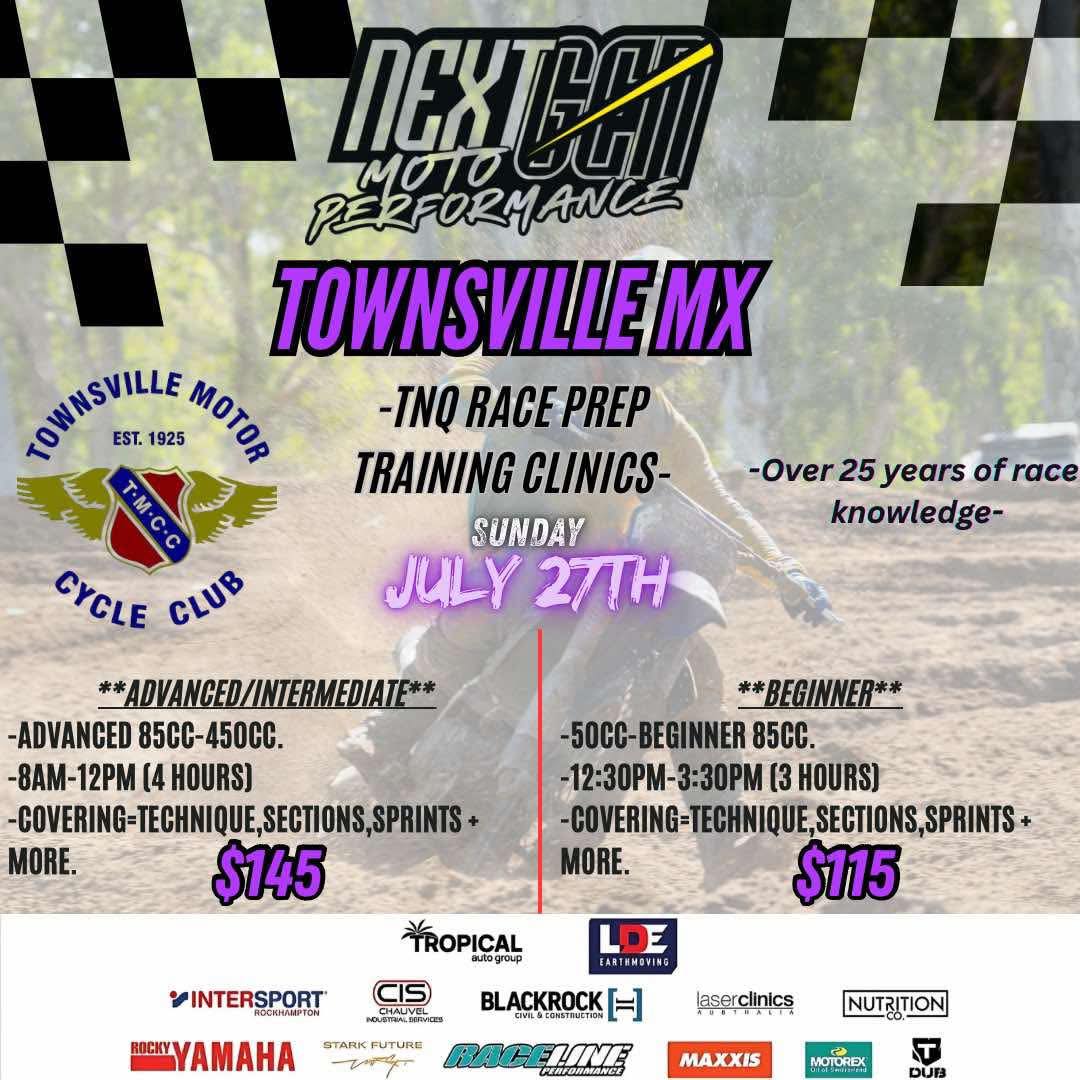 Townsville Motorcycle Club | Woodstock QLD