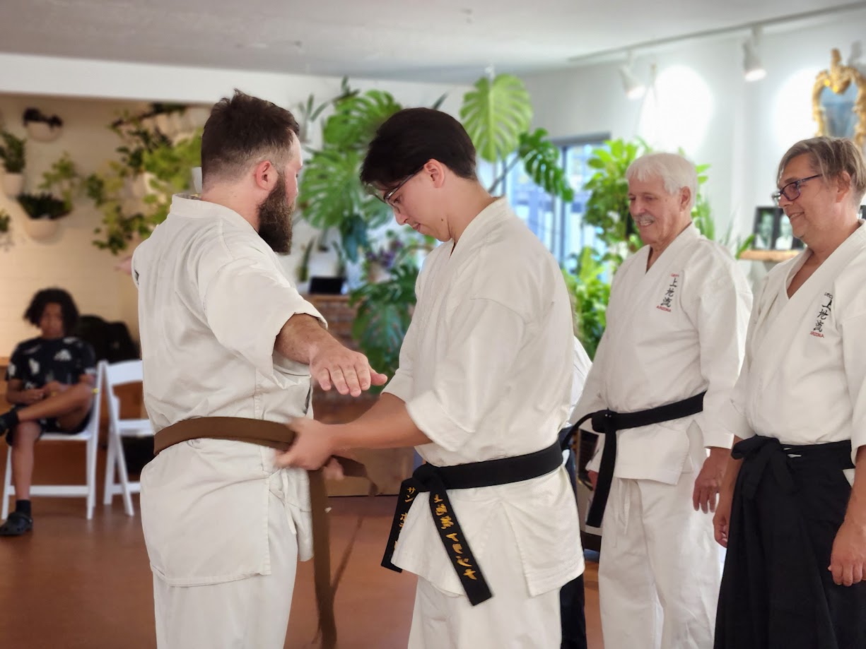 Saddler\Strong's Uechi-Ryu Karate | Downtown Phoenix AZ