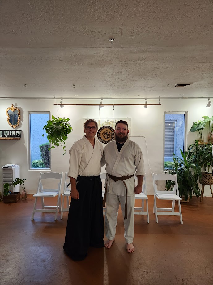 Saddler\Strong's Uechi-Ryu Karate | Downtown Phoenix AZ