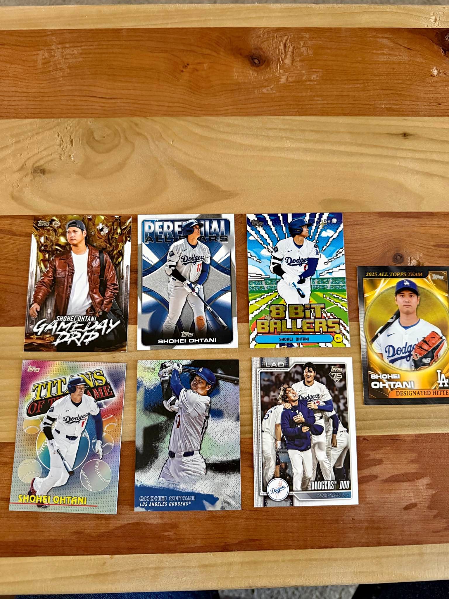Selling all my sports card! Have probably over $500 worth of cards RPAs ...