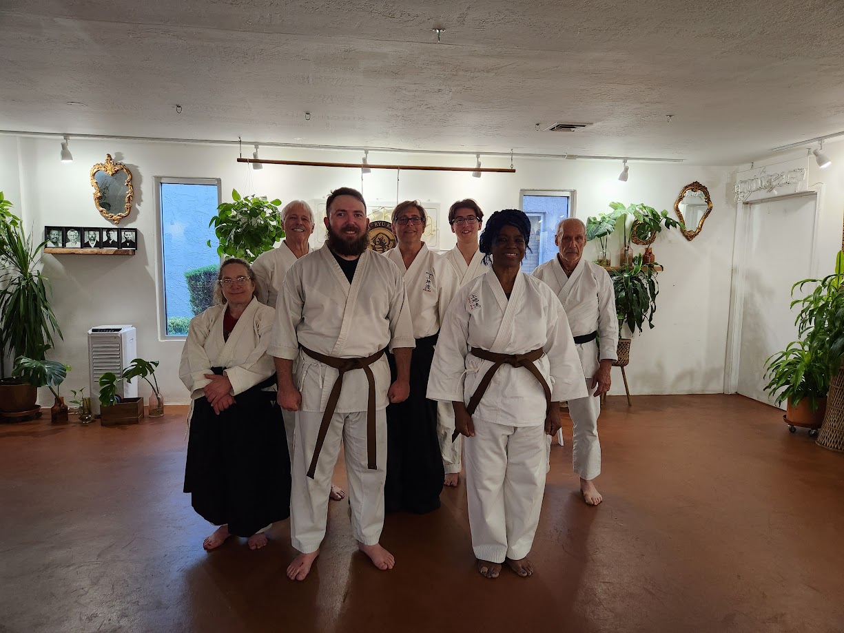 Saddler\Strong's Uechi-Ryu Karate | Downtown Phoenix AZ