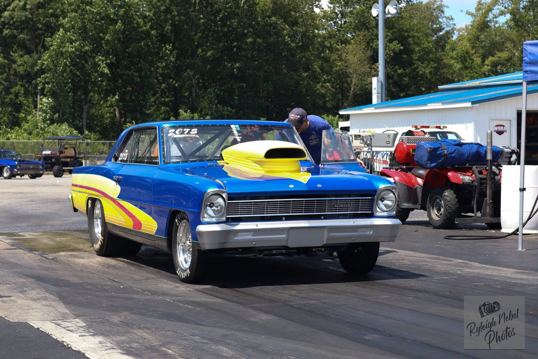 Hall Racing