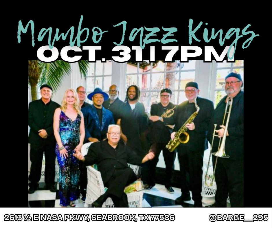 Mambo Jazz Kings