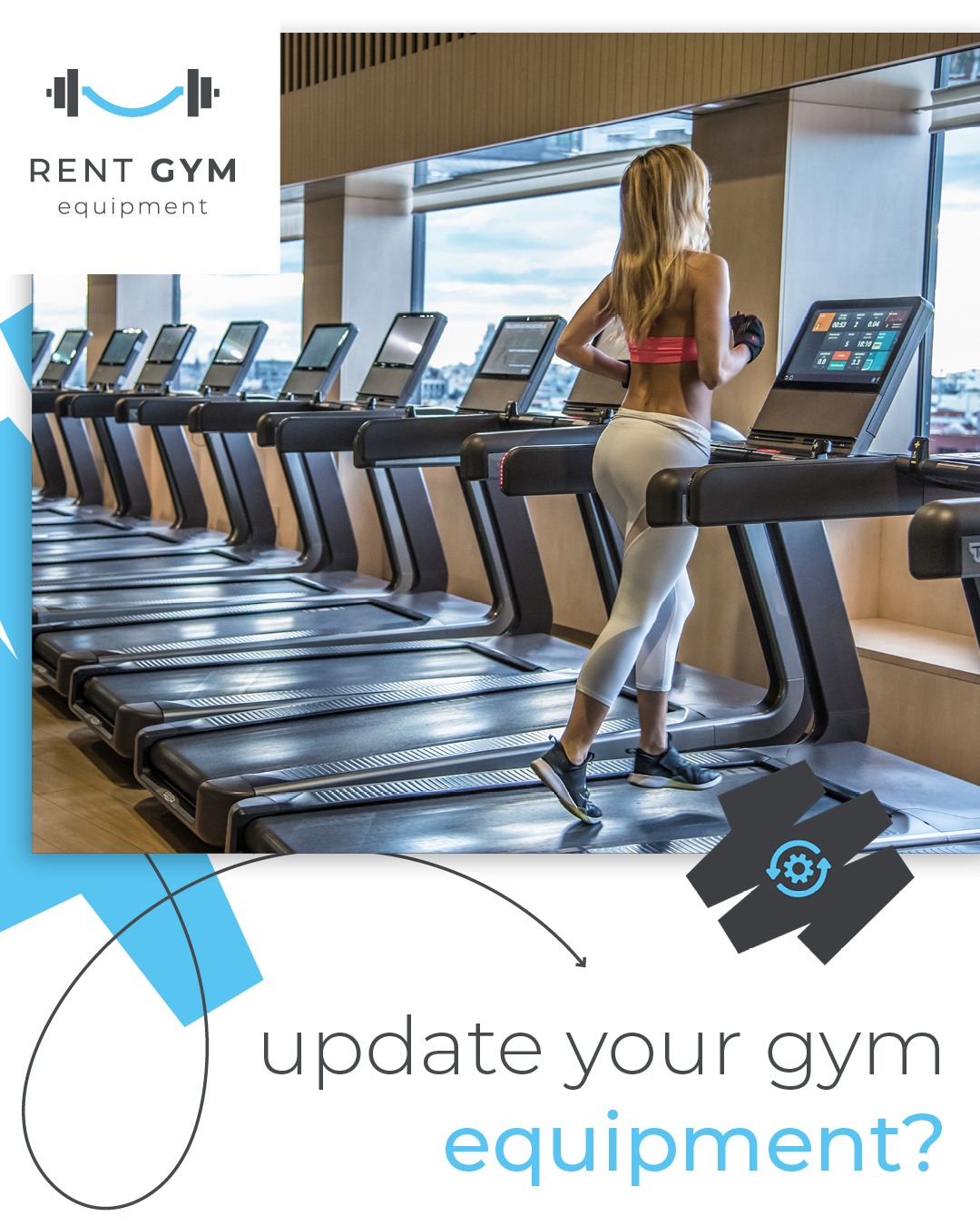 Rent Gym Equipment