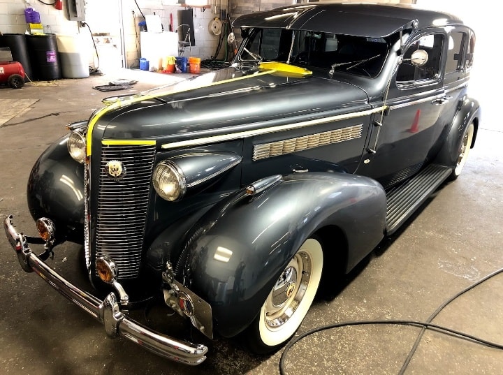 Goodfellas Auto Care Collision And Detail: Expert Services