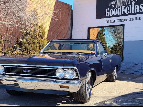 Goodfellas Auto Care Collision And Detail: Expert Services