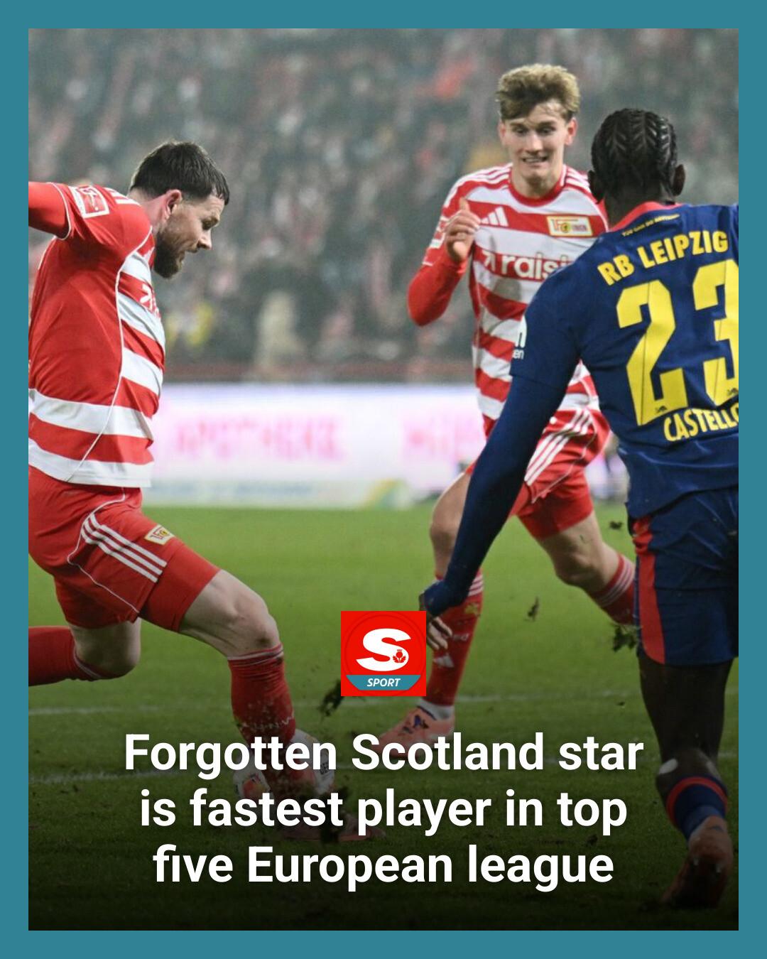 Scottish - He's quicker than an £88million-rated forward ⚡ | Facebook