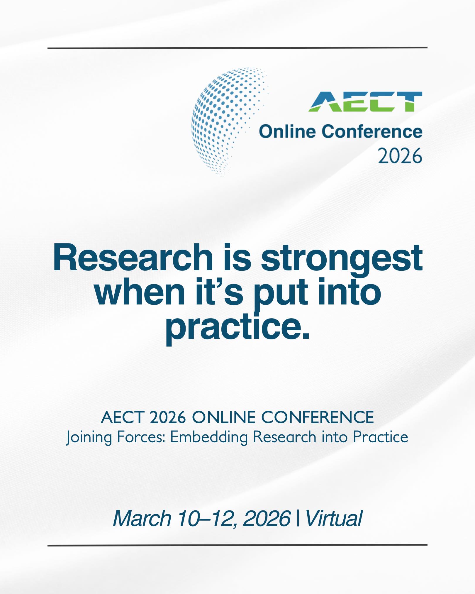 AECT-Association for Educational Communications and Technology
