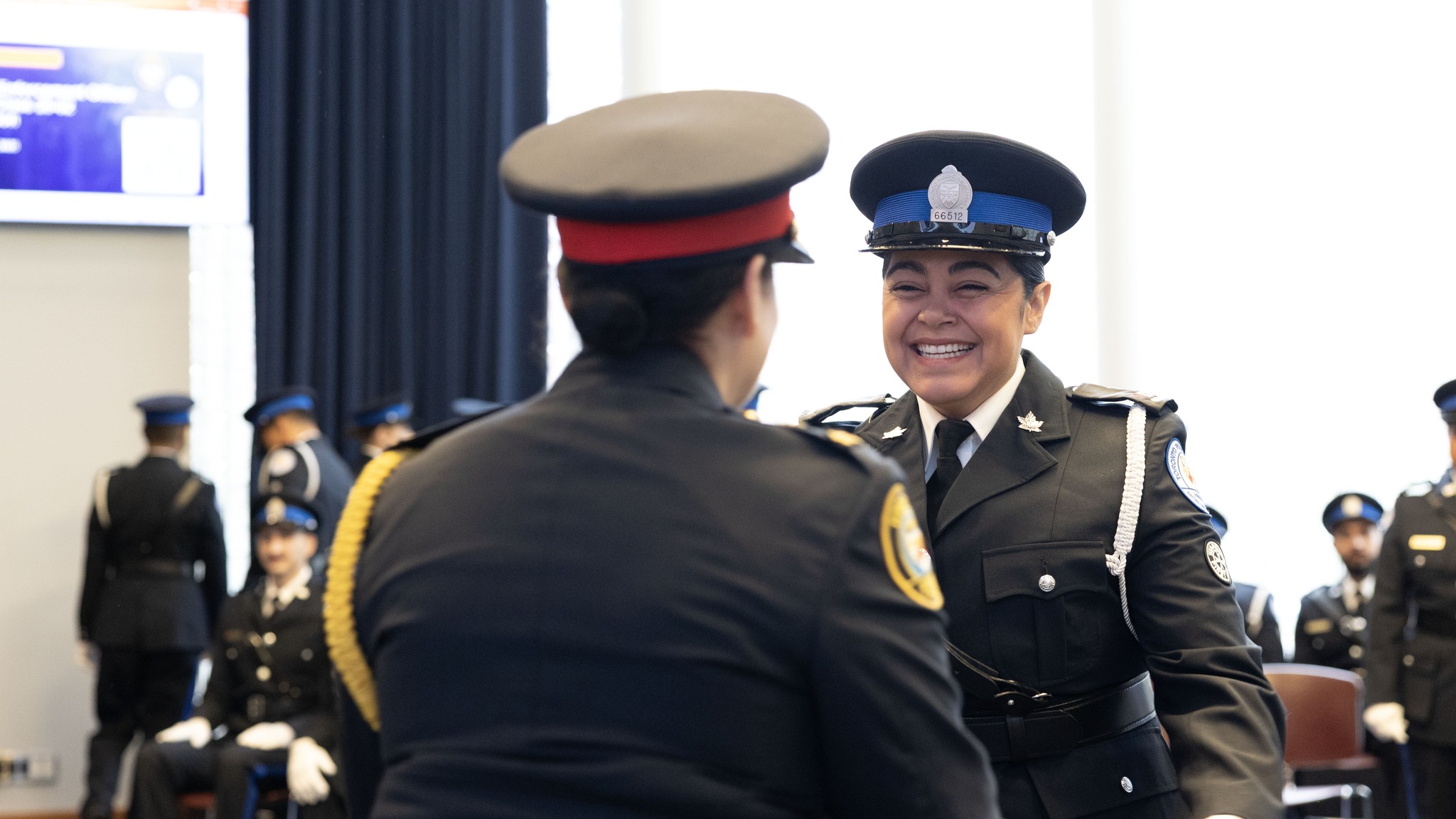 New Parking Enforcement Officers... - Toronto Police Service | Facebook