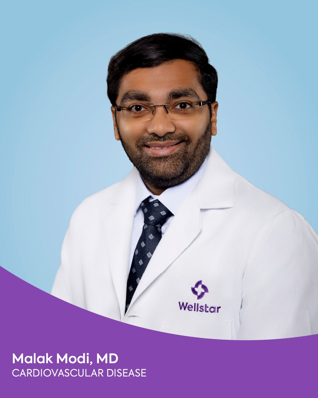 Meet Dr. Malak Modi, a... - Wellstar Douglas Medical Center | Facebook