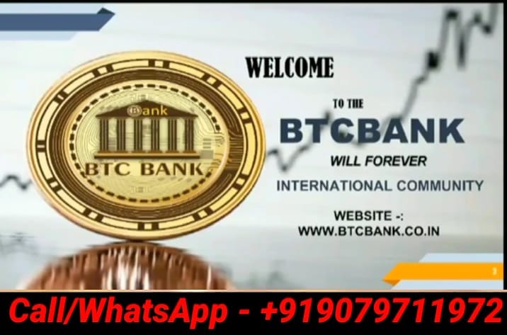 BTC BANK 🏦 | Facebook