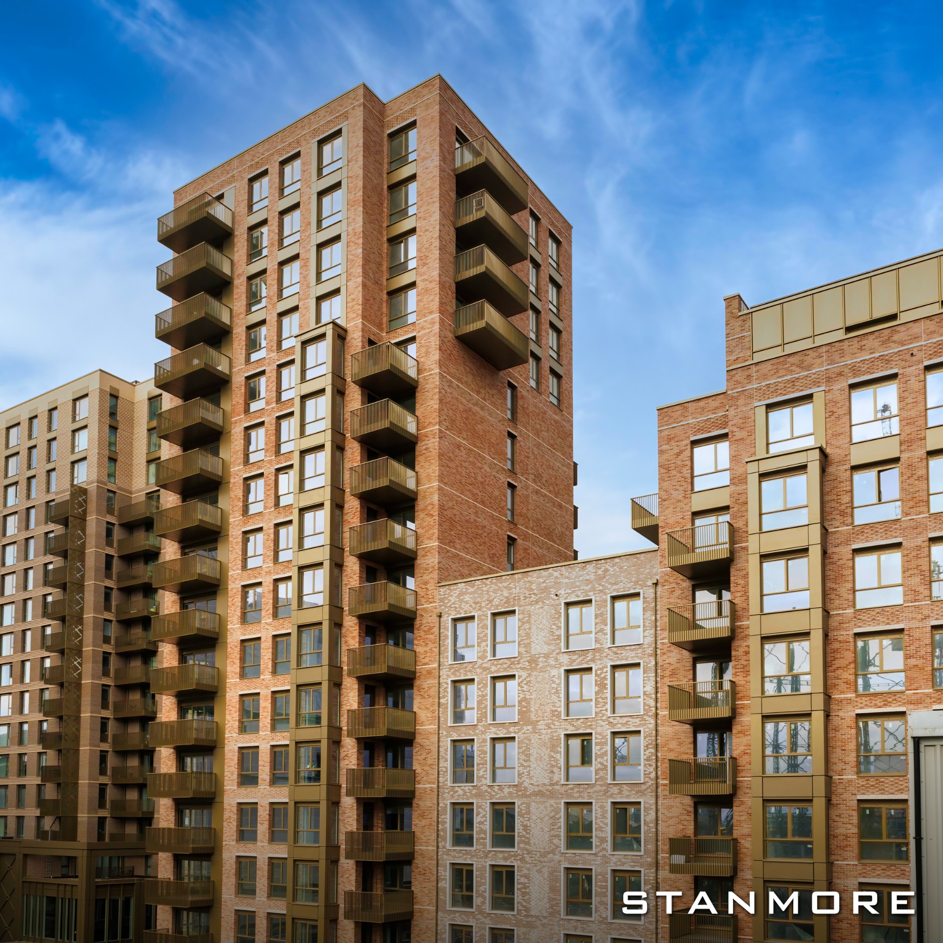 The Oval Village project... - Stanmore Contractors Limited | Facebook