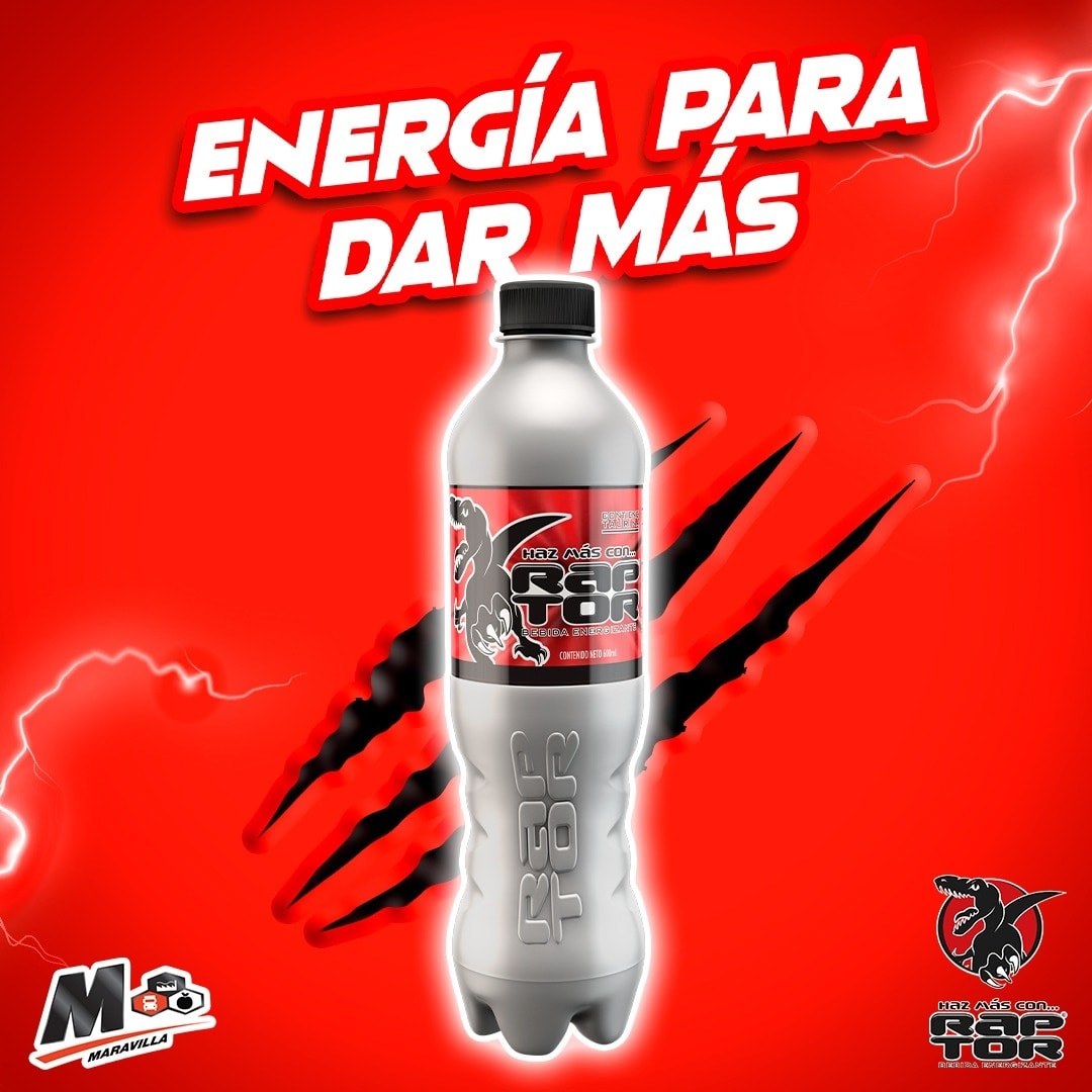 La Voz de Xela - Energía para dar más. Raptor activa tu... | Facebook