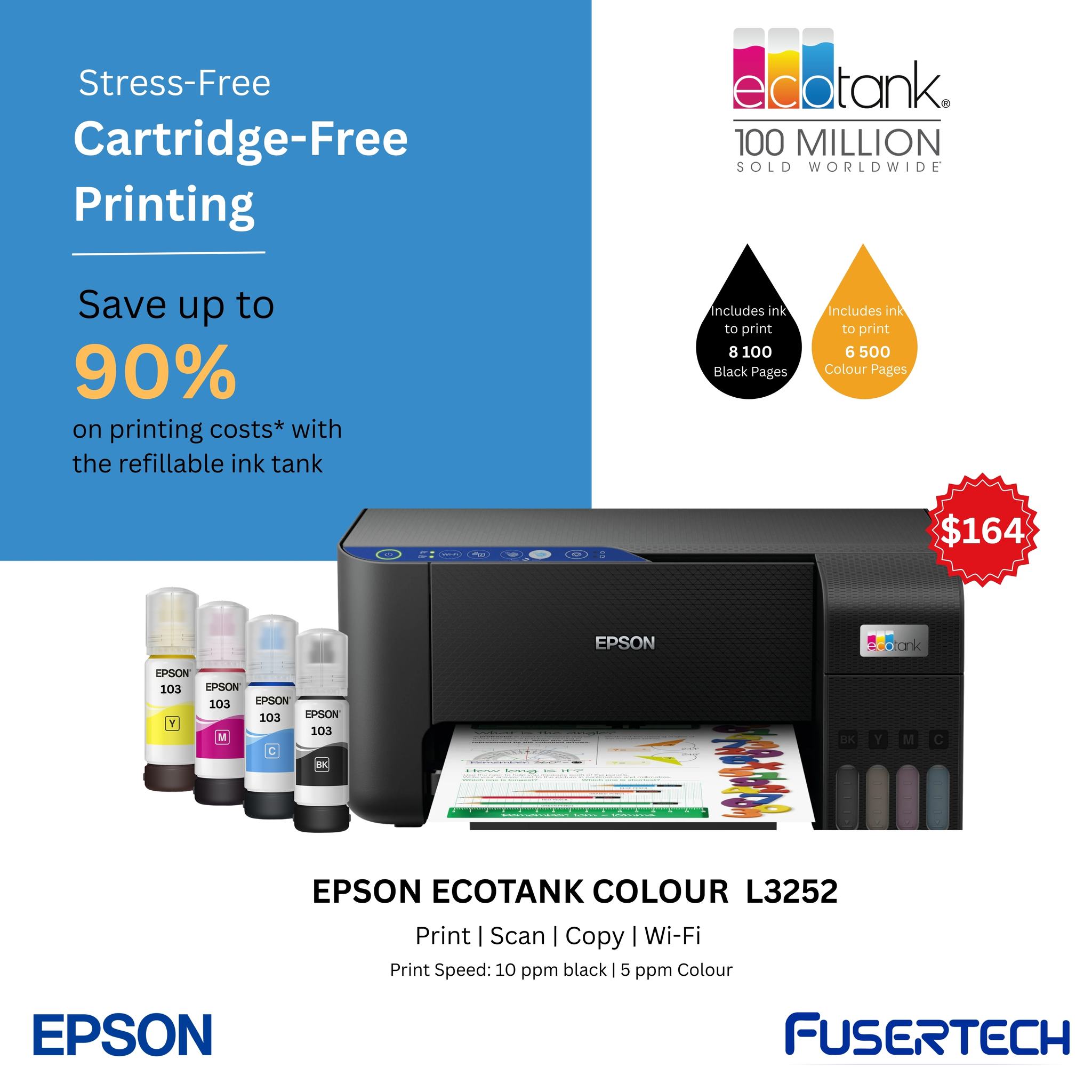 Fuser Tech | Harare