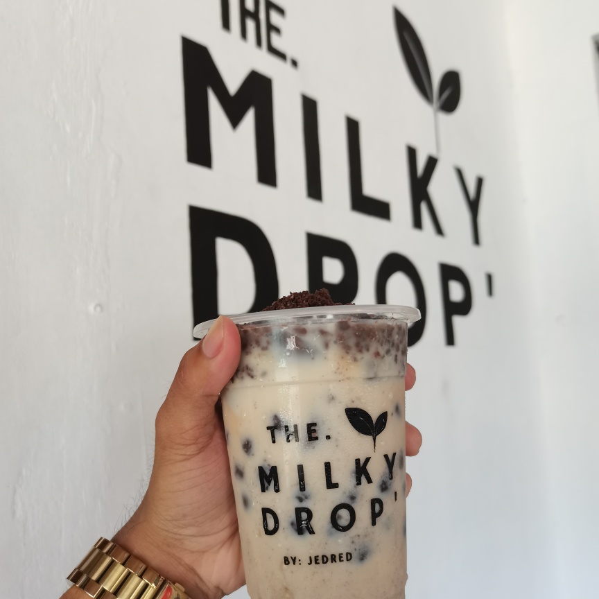 The Milky Drop | Santa Rosa