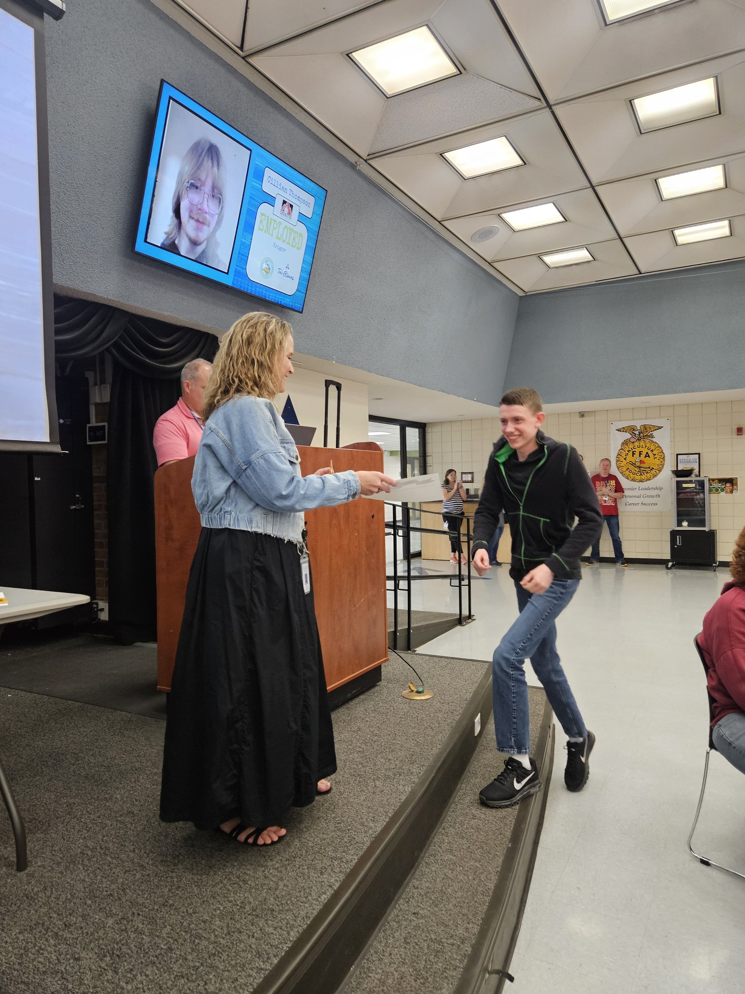 Tri-Rivers Career Center added... - Tri-Rivers Career Center