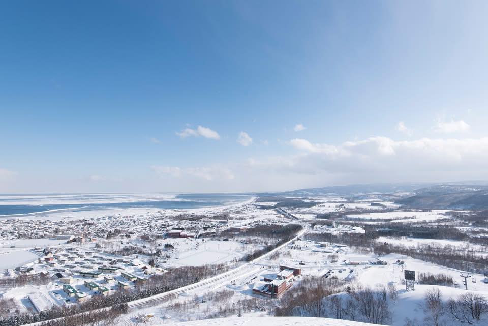 北海道枝幸町三笠山展望閣 - 北海道枝幸町三笠山展望閣 added a new photo.